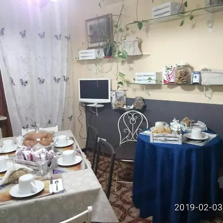 Bed & Breakfast Oasi Degli Angeli San Giovanni Teatino