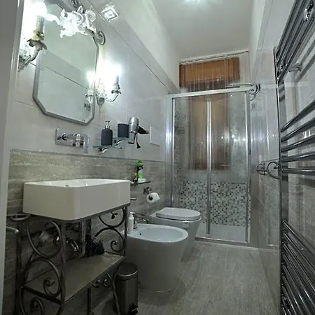Oasi Degli Angeli Bed & Breakfast 3*