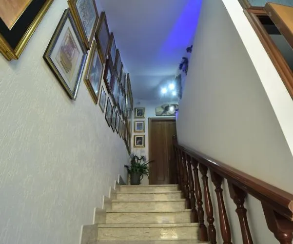 Oasi Degli Angeli Bed & Breakfast 3*