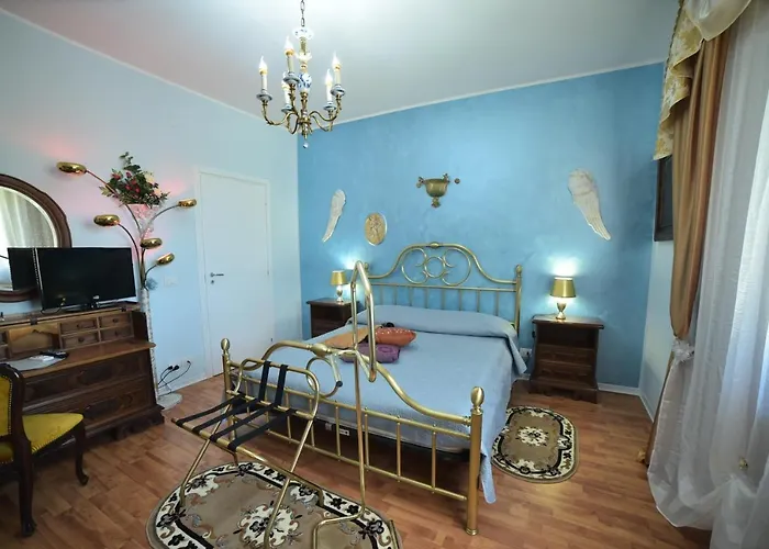 Bed & Breakfast Oasi Degli Angeli San Giovanni Teatino