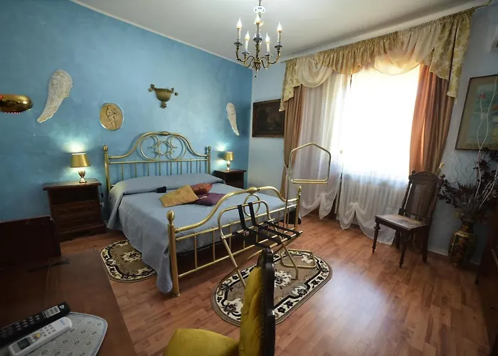 Oasi Degli Angeli Bed & Breakfast 3*