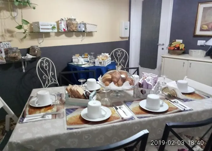 Oasi Degli Angeli Bed & Breakfast