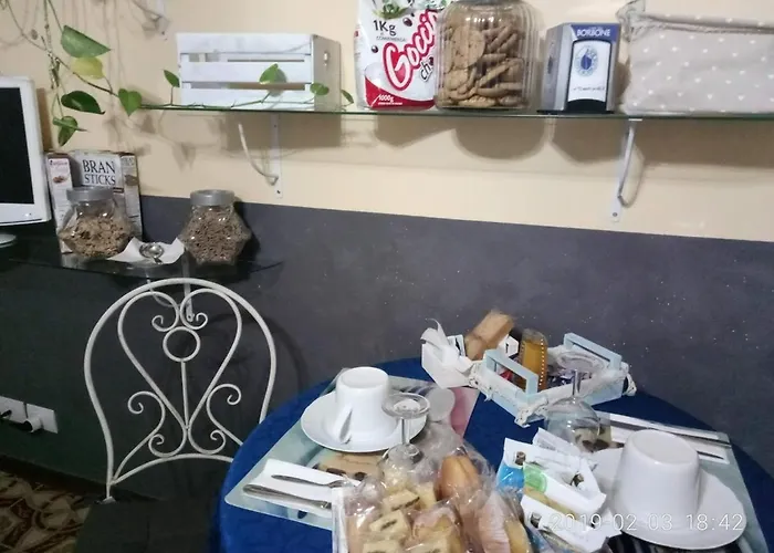 Bed & Breakfast Oasi Degli Angeli San Giovanni Teatino