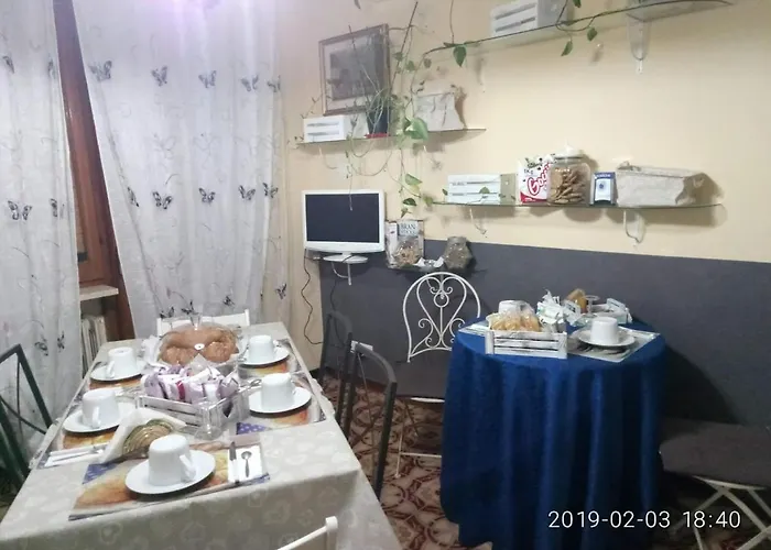 Bed & Breakfast Oasi Degli Angeli San Giovanni Teatino